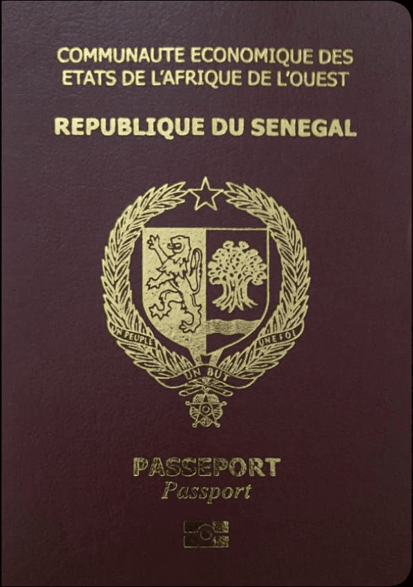 Passeport & Visa